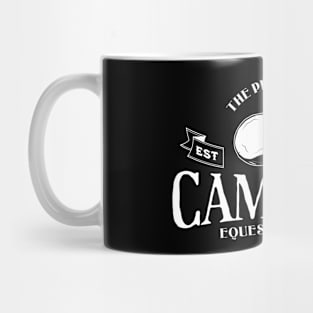 Property Of Camelot Equestrian Club Mug